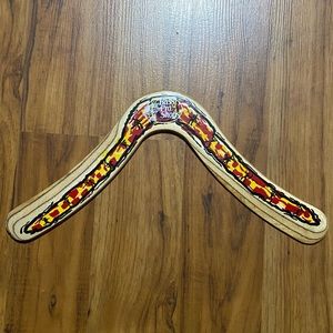 Bass Pro Shops Spirit Of Fire 🔥 Boomerang 🪃